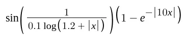 Equation